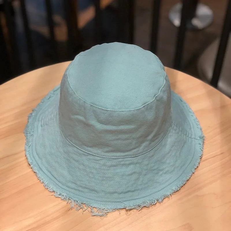 chapeau pliable vintage