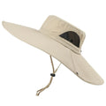 chapeau de soleil vintage