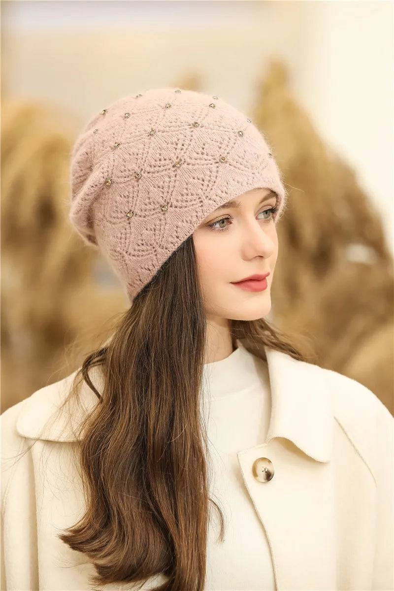 vintage bonnet