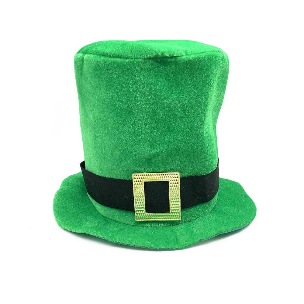 chapeau irlandais vintage