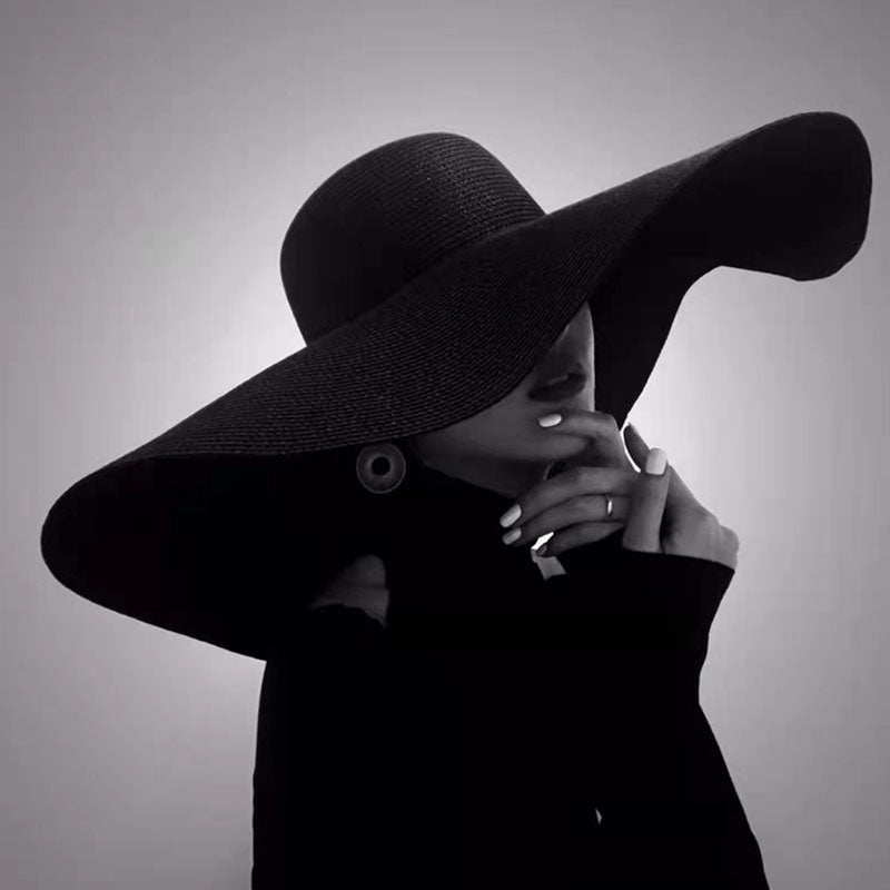 chapeau année 70