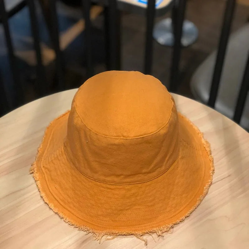 chapeau pliable vintage
