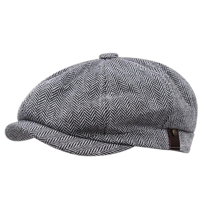 chapeau elegant vintage