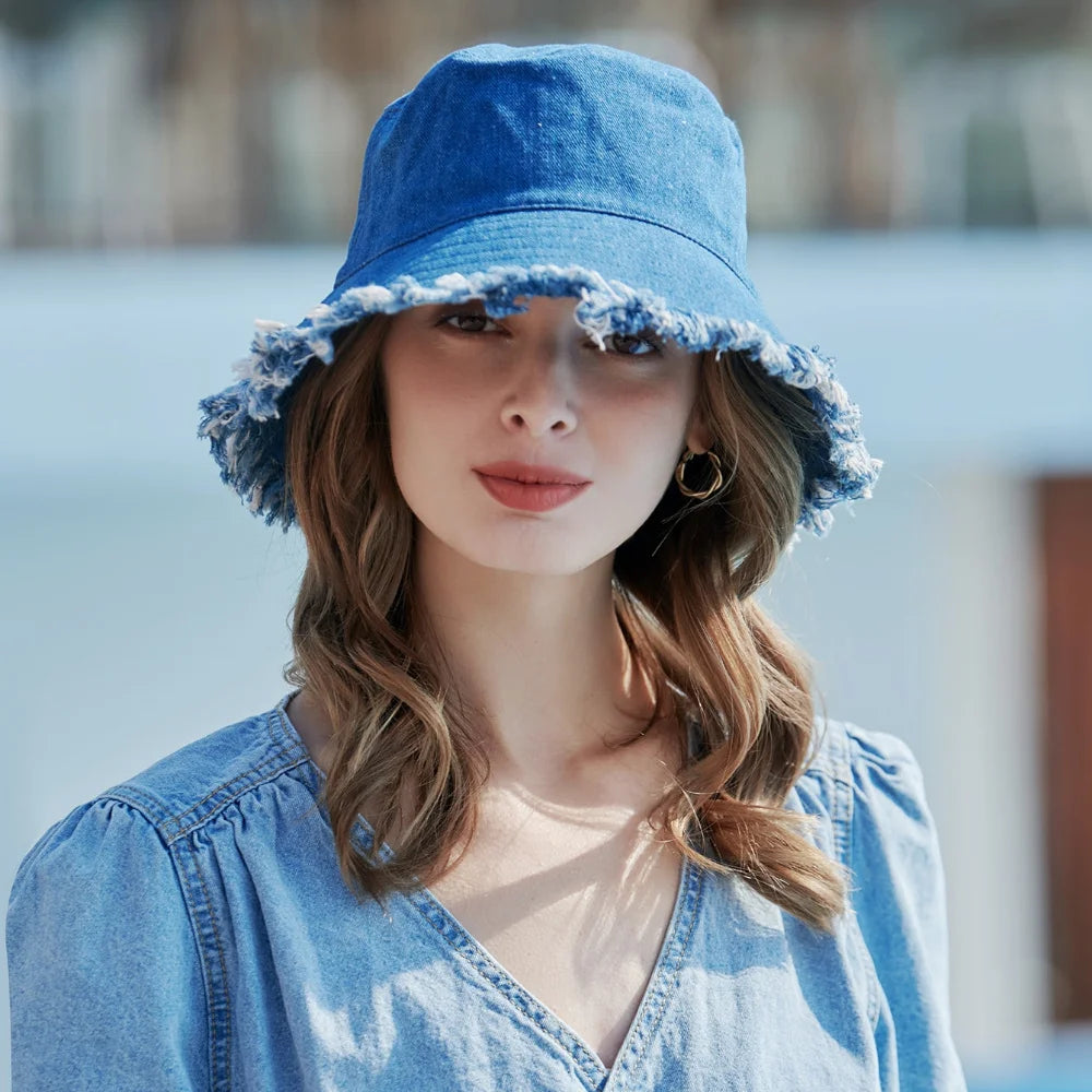Bob chapeau femme vintage