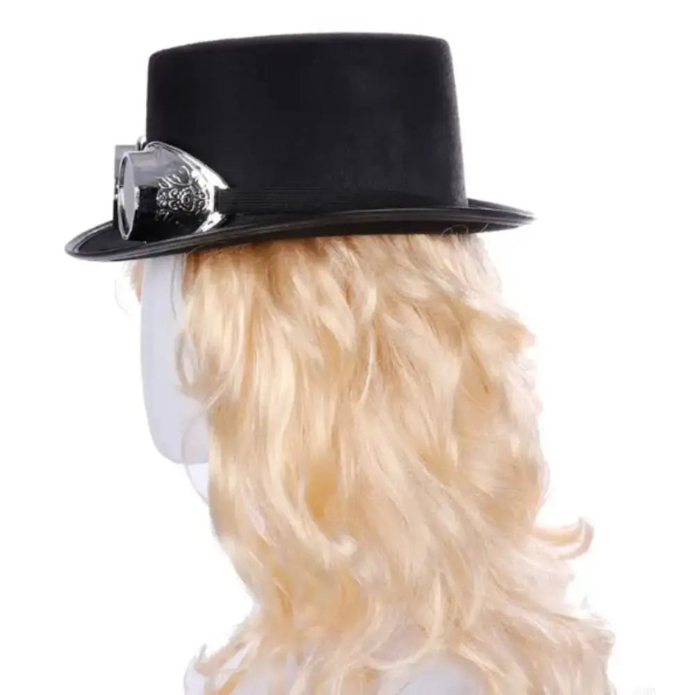 chapeau homme style vintage steampunk