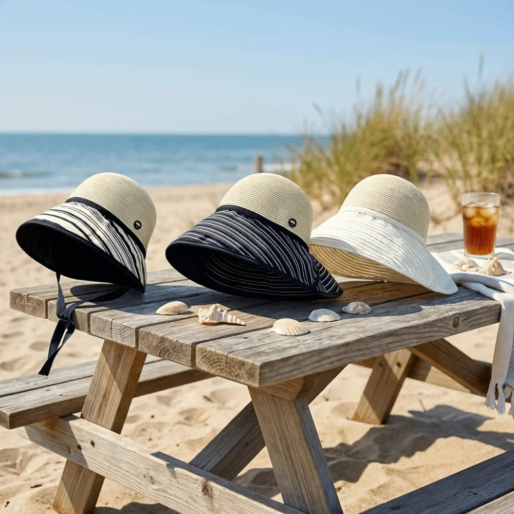 chapeau capeline cloche vintage