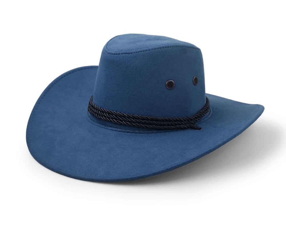 chapeau de cowboy vintage