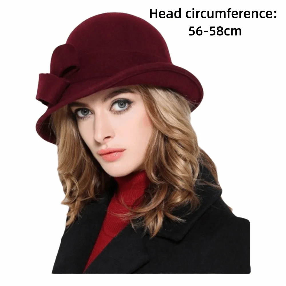 Vintage chapeau