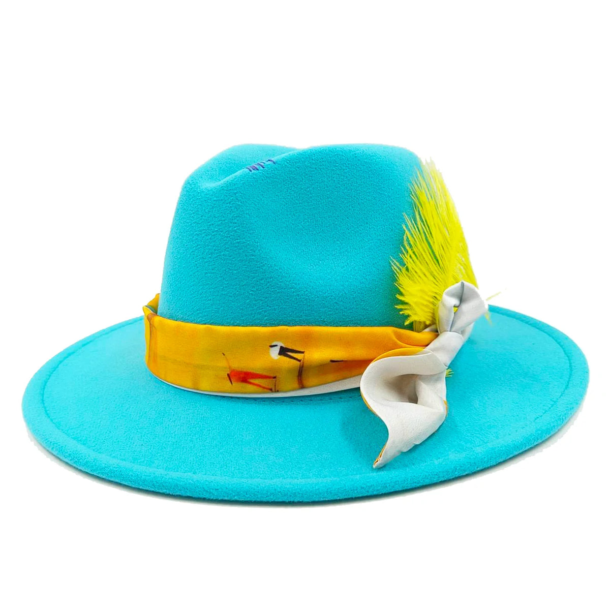 tete à chapeau vintage