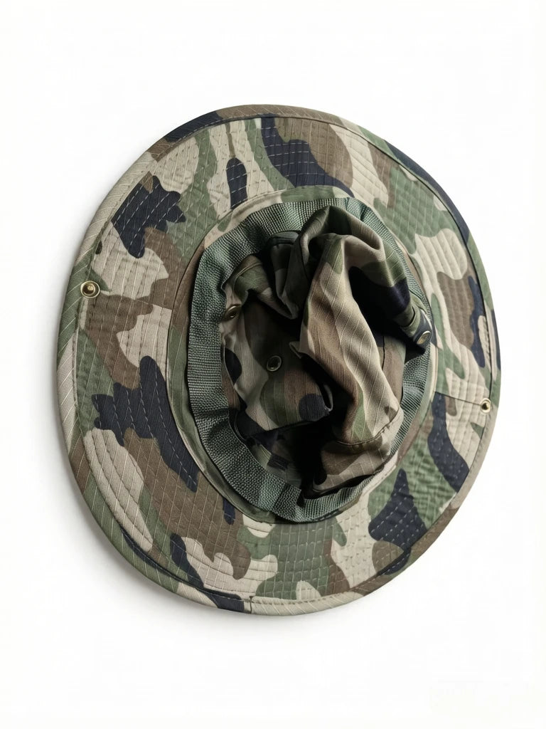 chapeau vintage koweit saddam operation desert storm