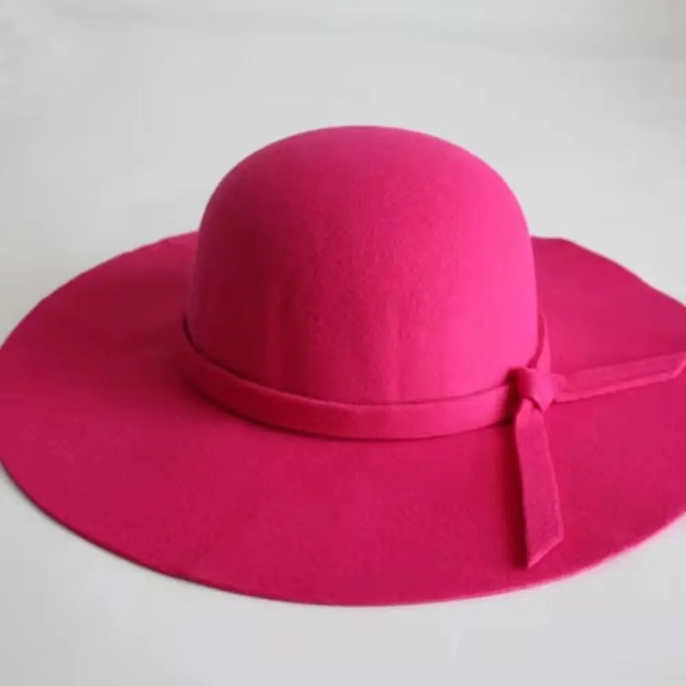 chapeau vintage