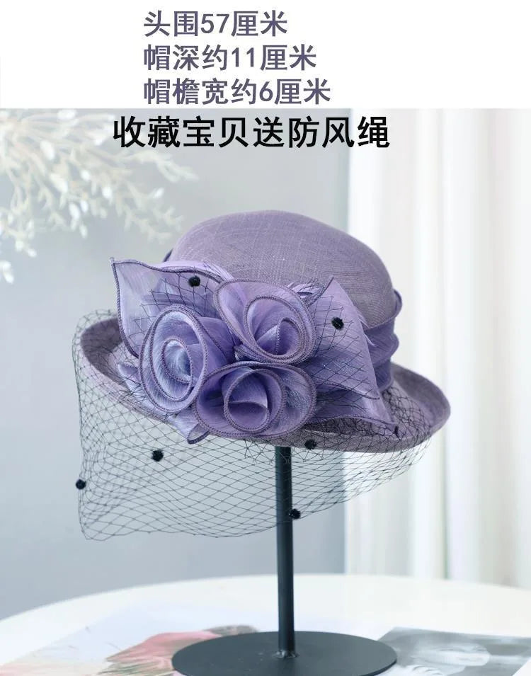 tube chapeau