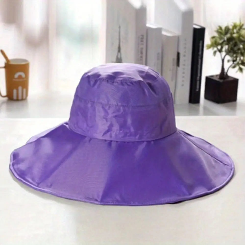 chapeau de profil vintage