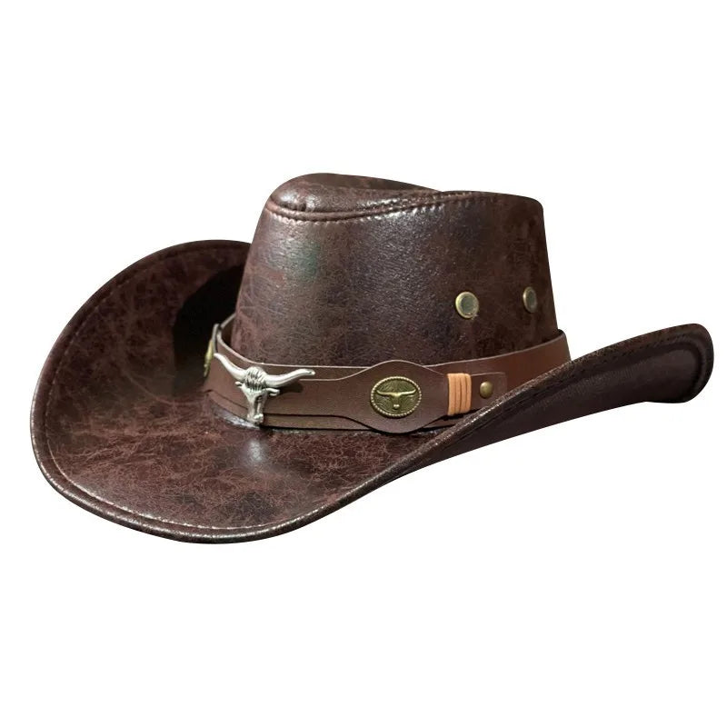 chapeau homme vintage