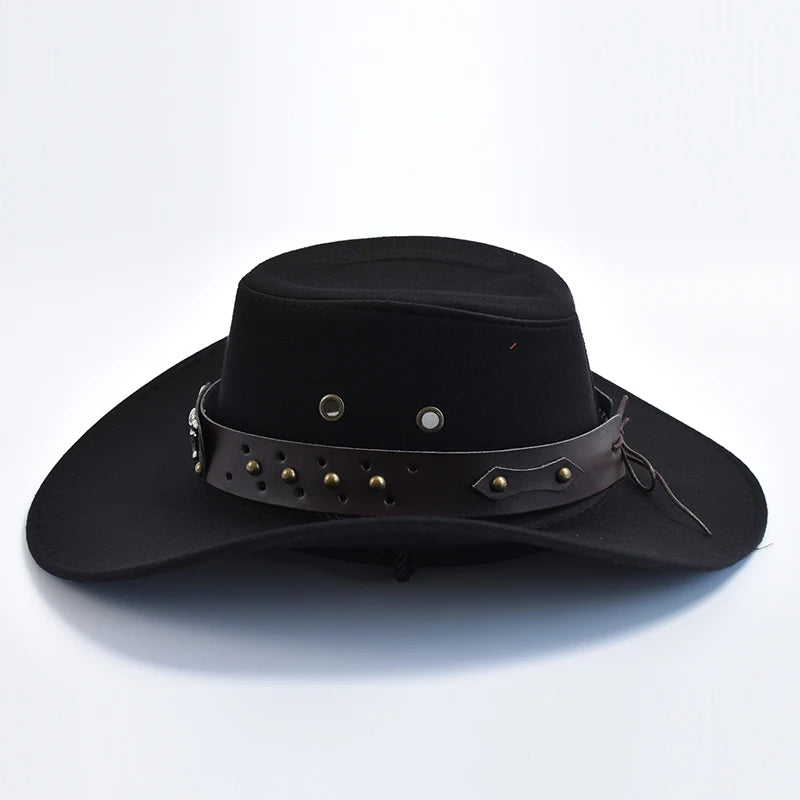 chapeau vintage amerique du sud