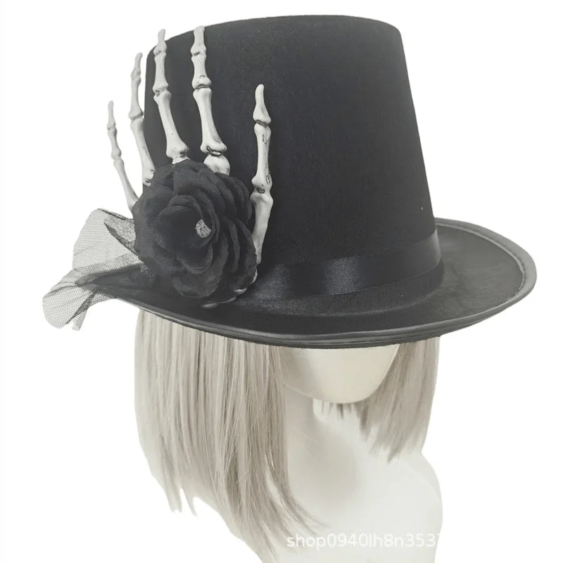 chapeau déguisement vintage