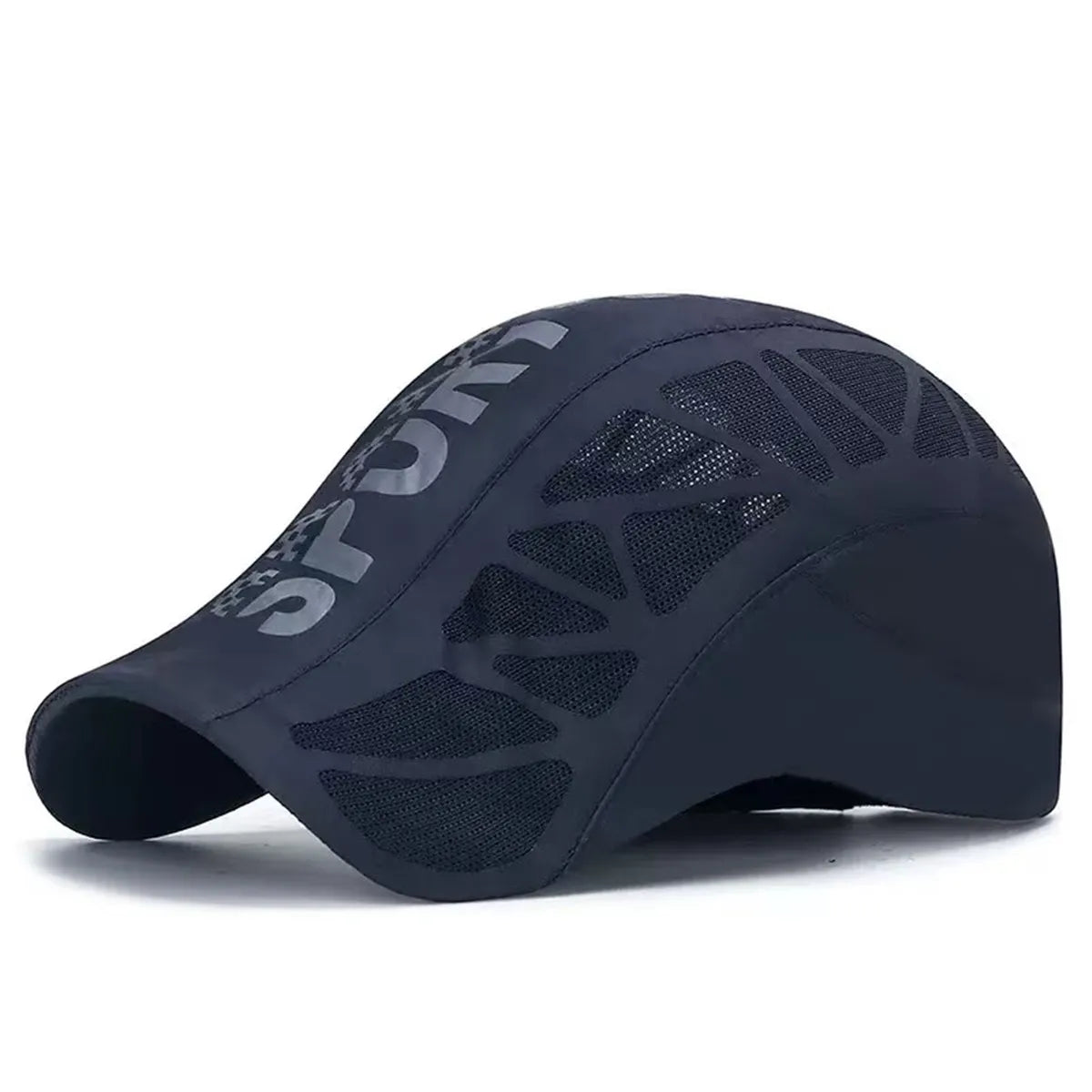 chapeau britanique gavroche vintage