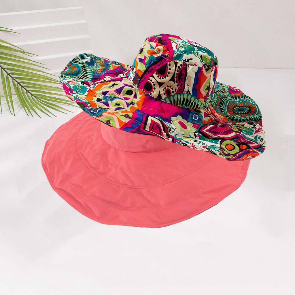 chapeau hippie vintage 1962