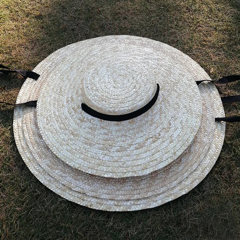chapeau provencal vintage
