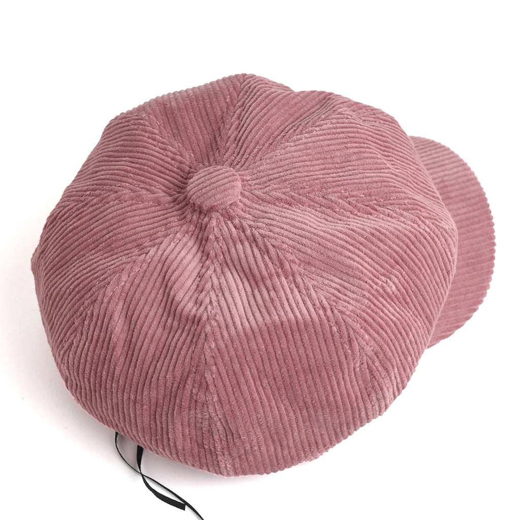 chapeau vintage homme marron