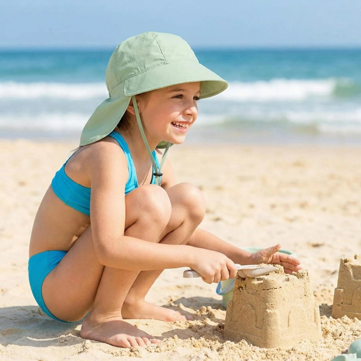 Casquette chapeau vintage enfant