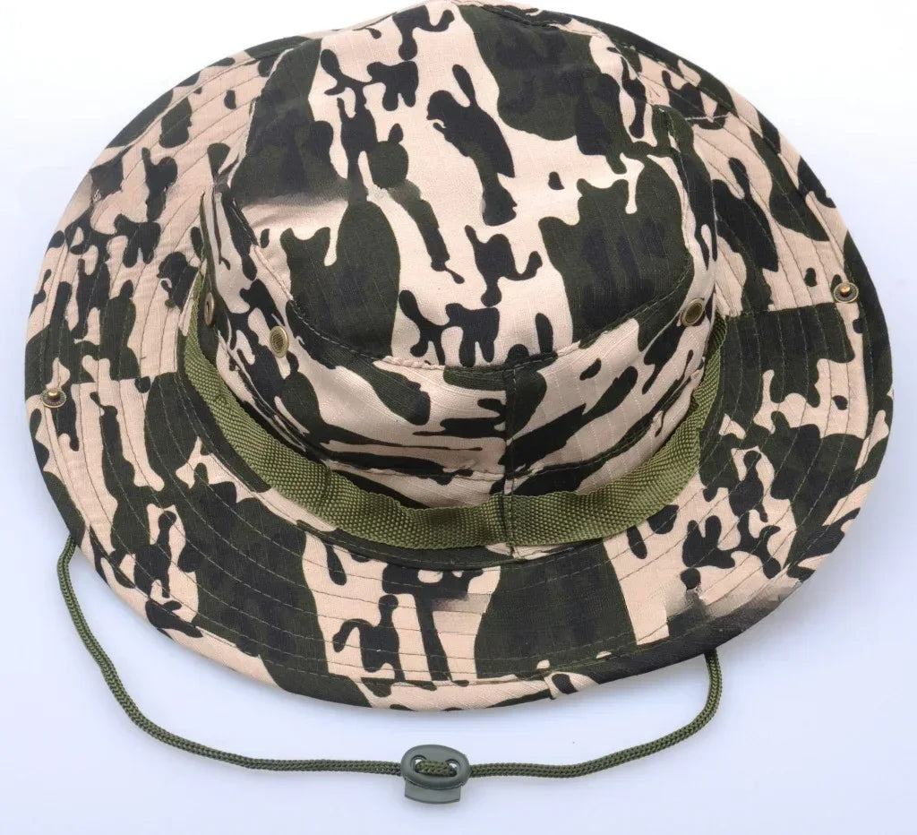 chapeau vintage koweit saddam operation desert storm