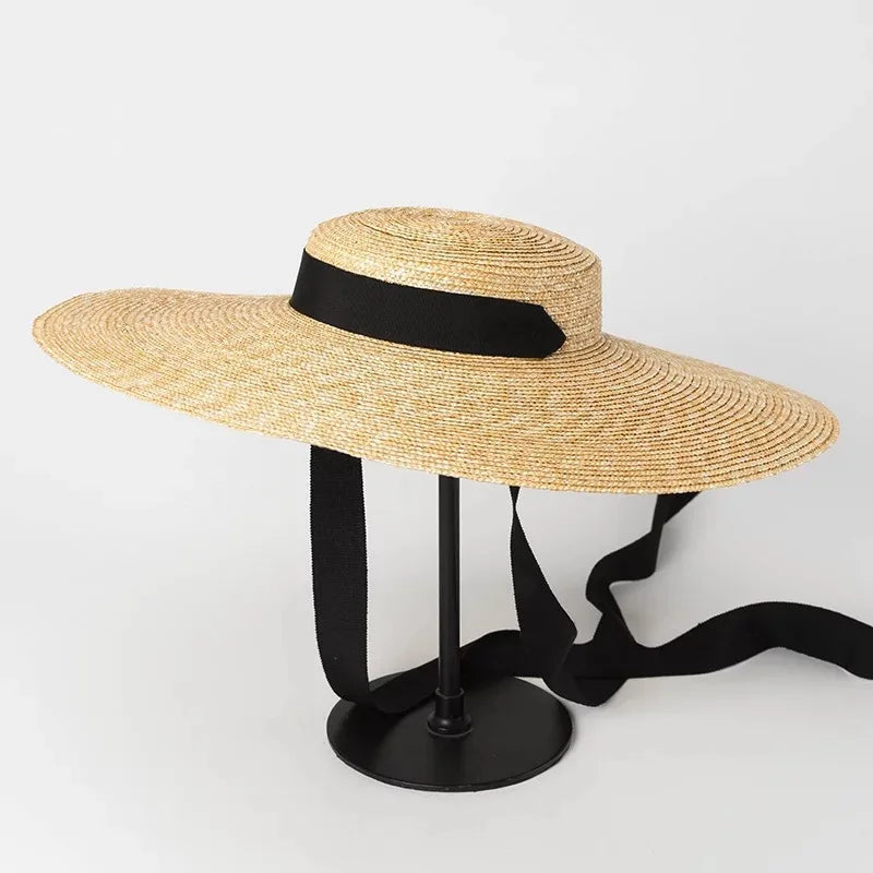 chapeau provencal vintage