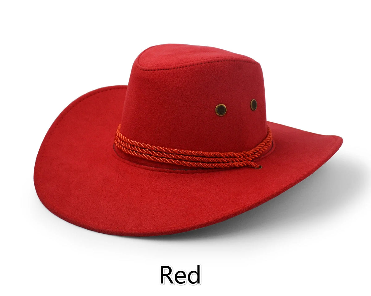 chapeau de cowboy vintage