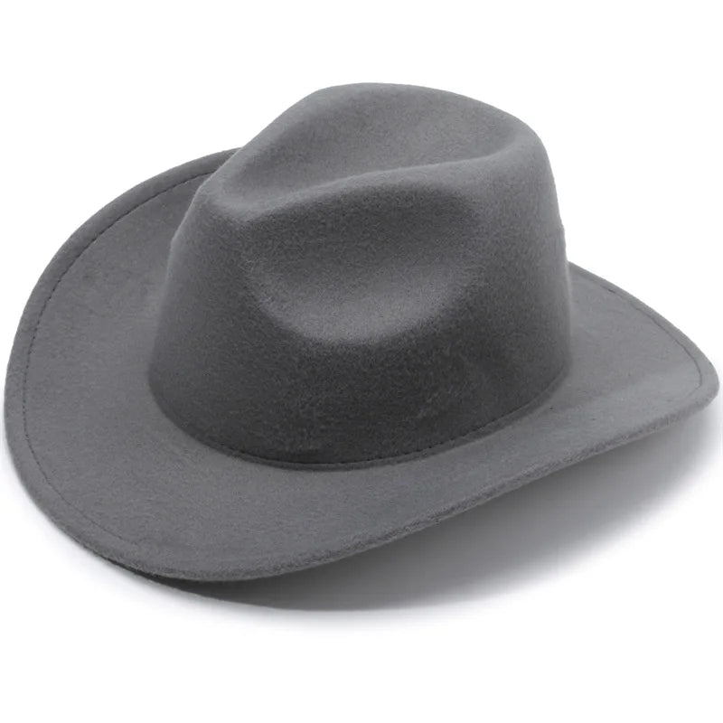 chapeau cowboy vintage