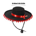 chapeau jamir vintage femme espagnol