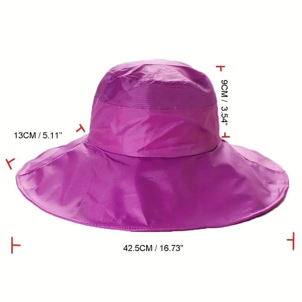 chapeau de profil vintage