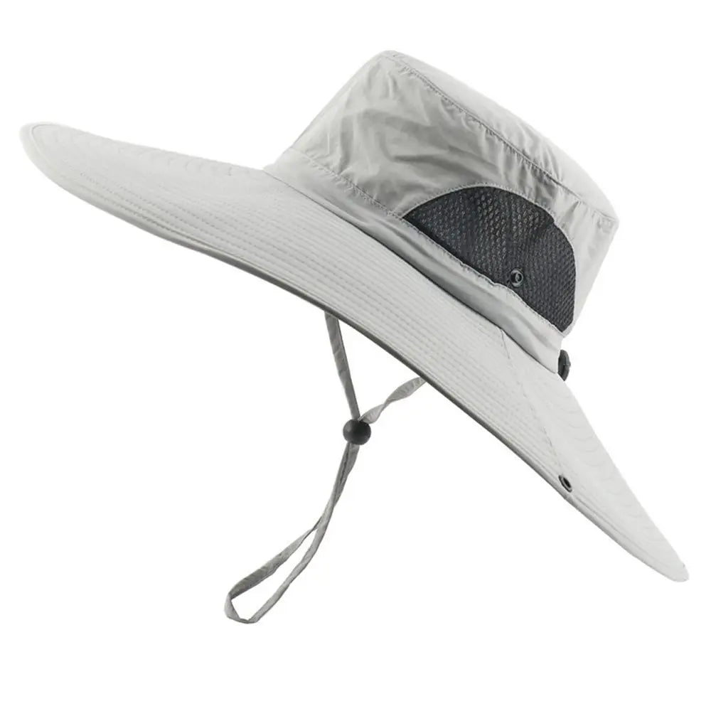 chapeau de soleil vintage