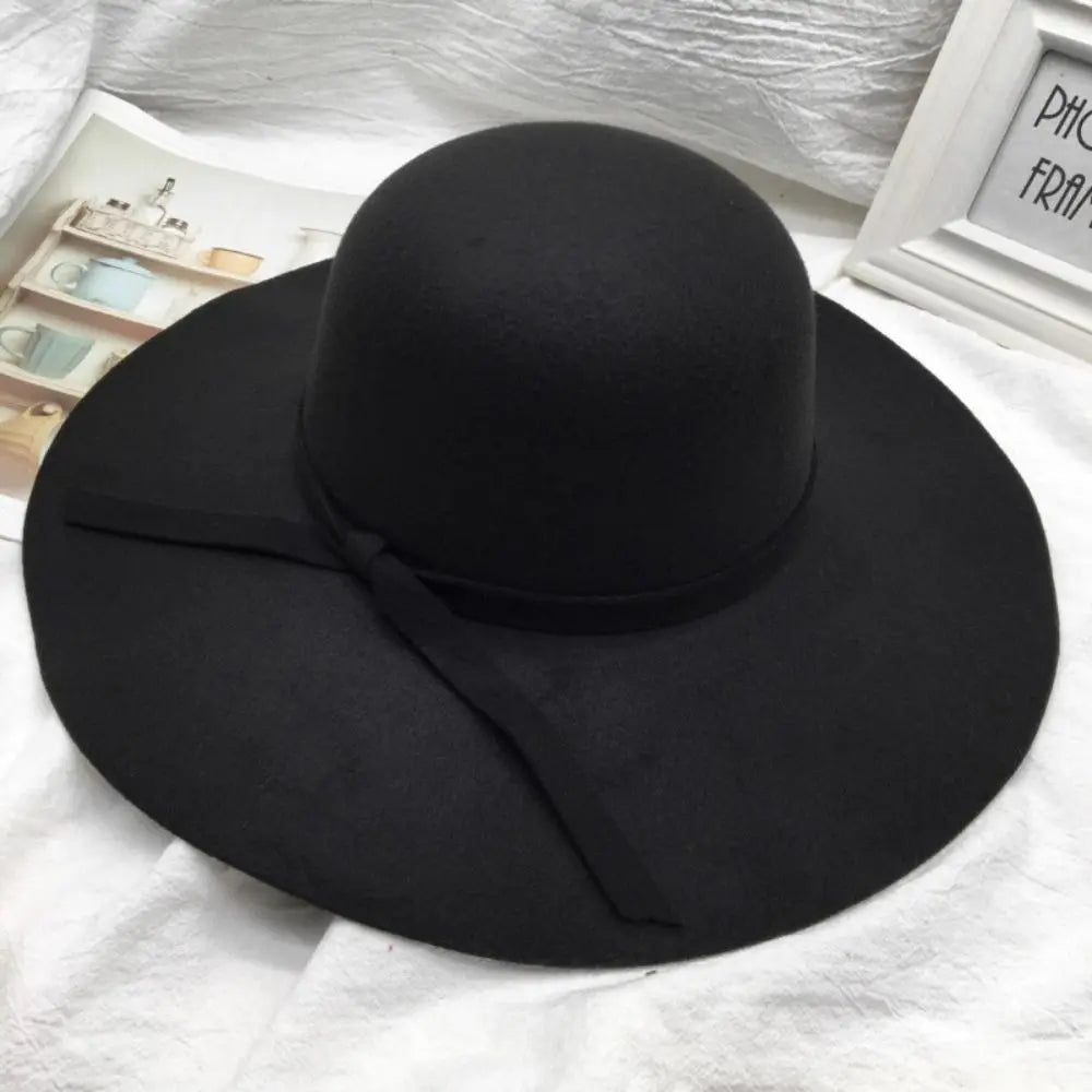 chapeau vintage