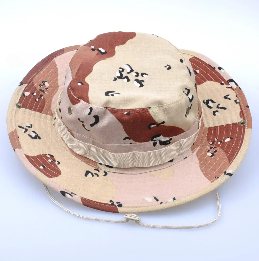 chapeau vintage koweit saddam operation desert storm