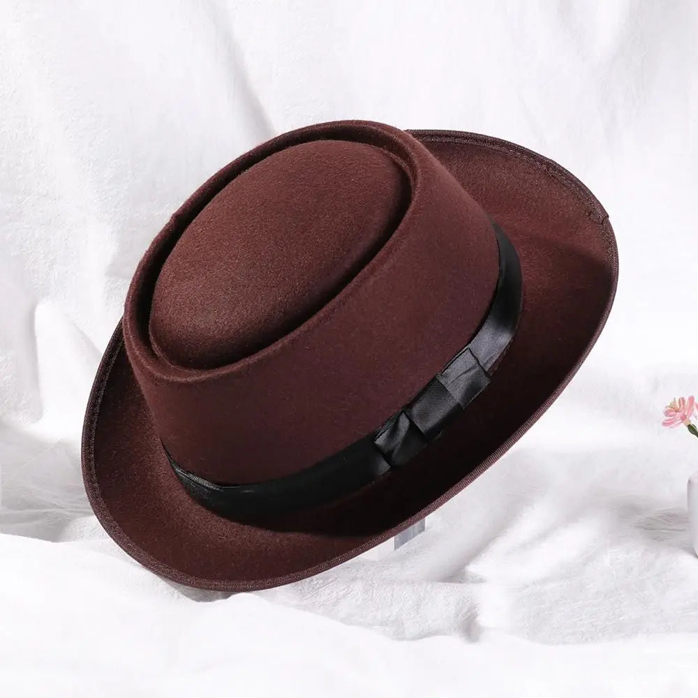 chapeau 50'S vintage