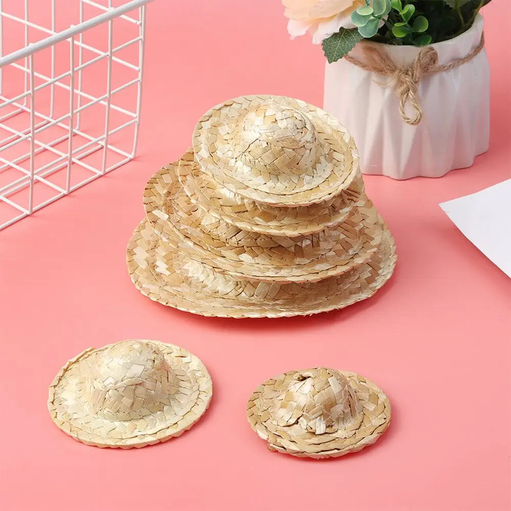 chapeau à barbie vintage