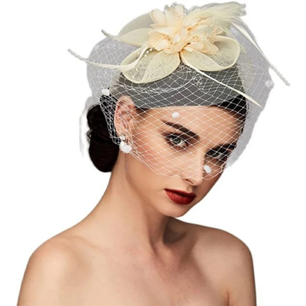 bibi chapeau vintage