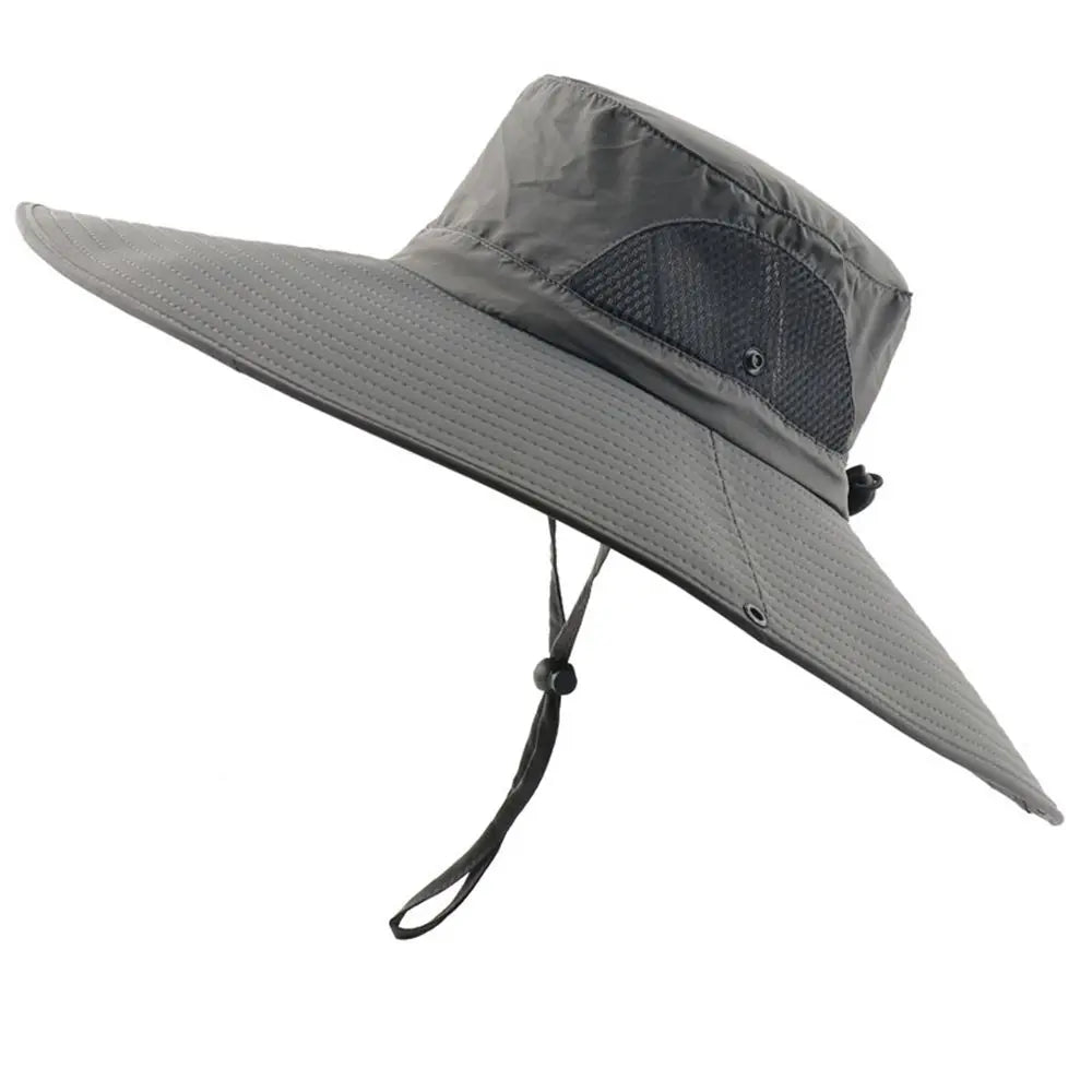 chapeau de soleil vintage