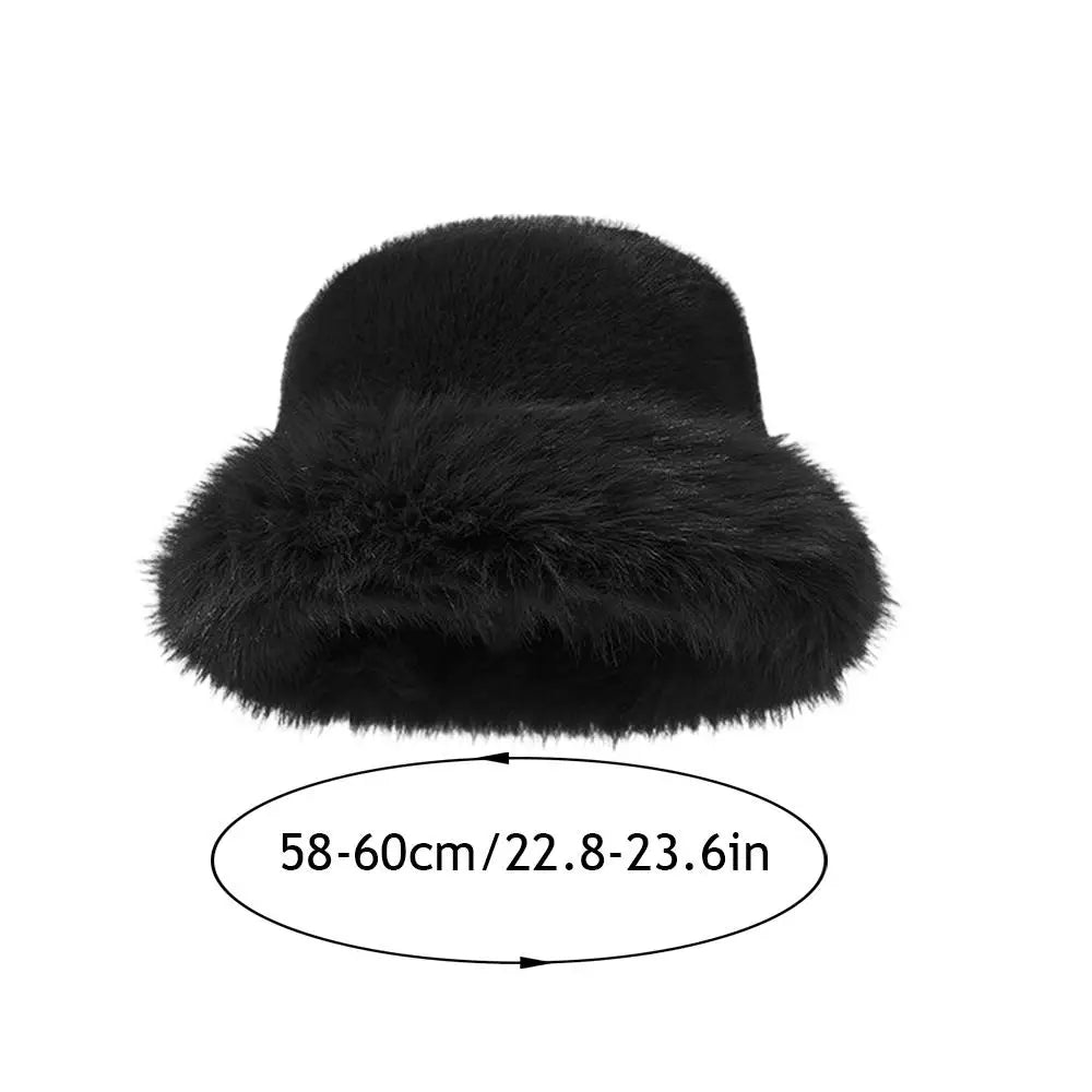 ancien chapeau fourrure vintage