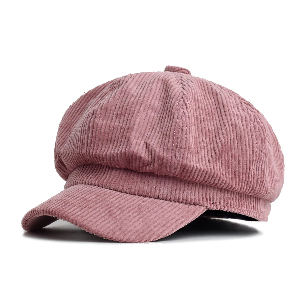 chapeau vintage homme marron