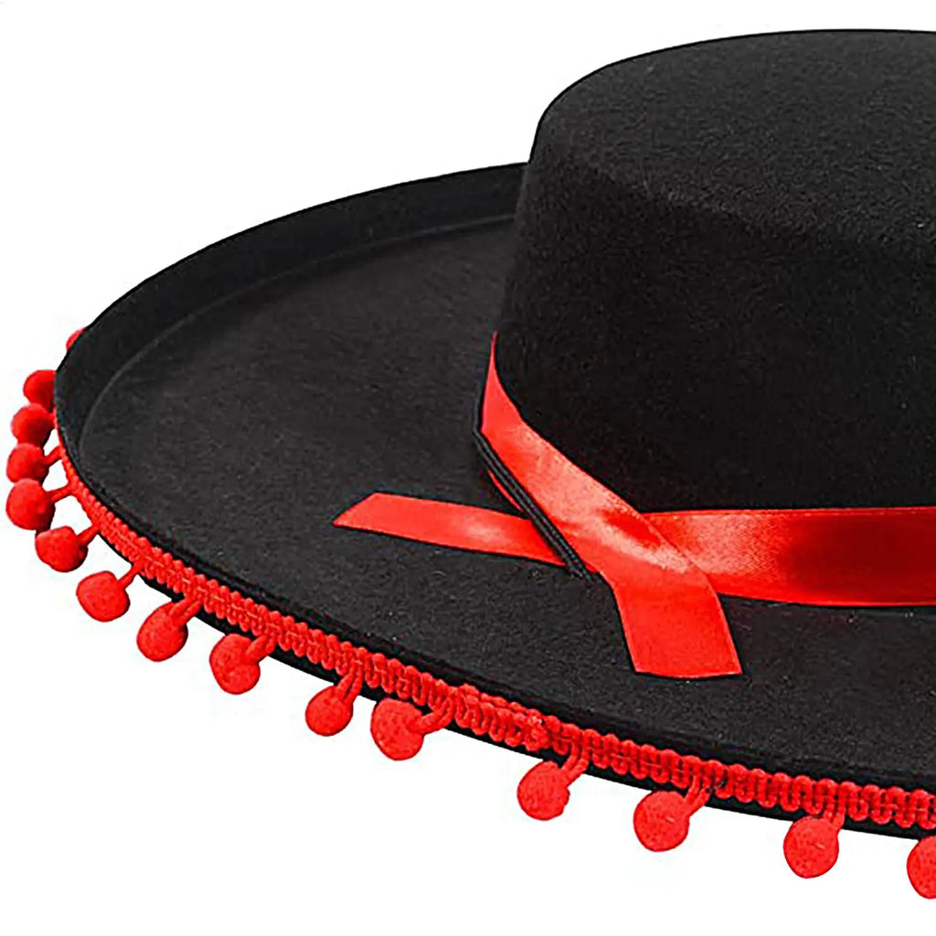chapeau jamir vintage femme espagnol