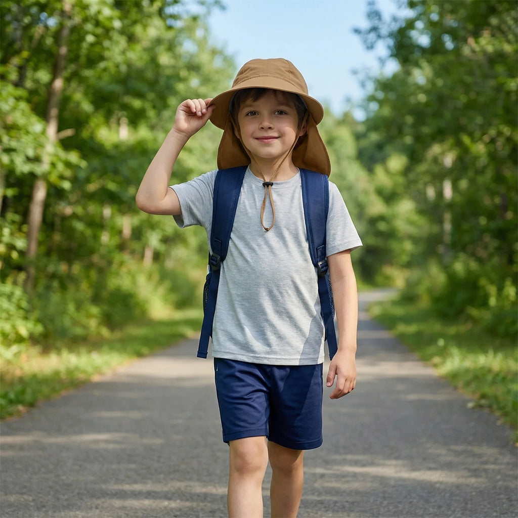 Casquette chapeau vintage enfant