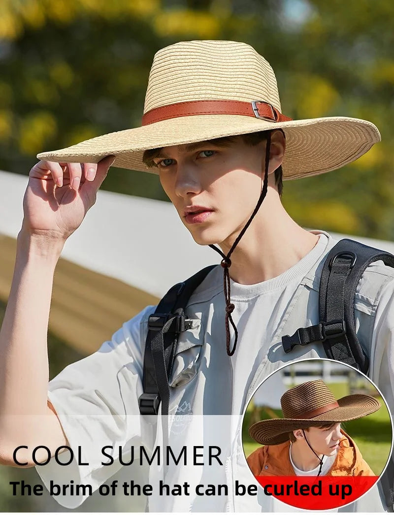 chapeau de jardinier