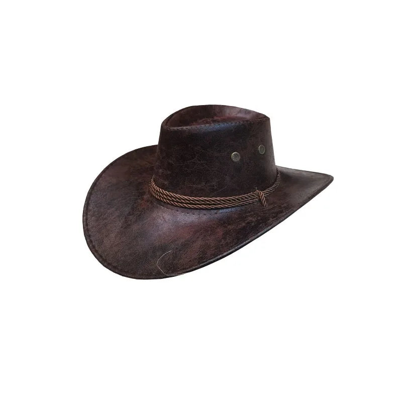 chapeau homme vintage