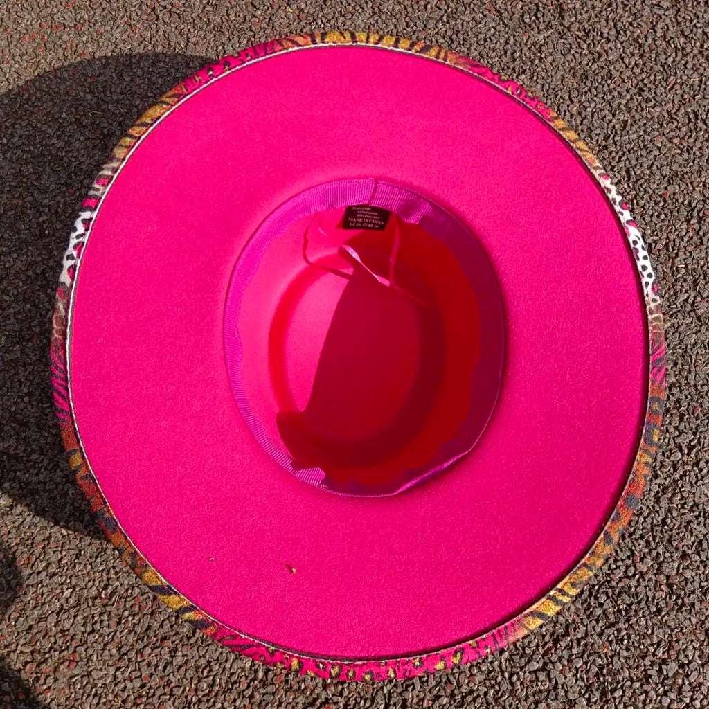 tete à chapeau vintage
