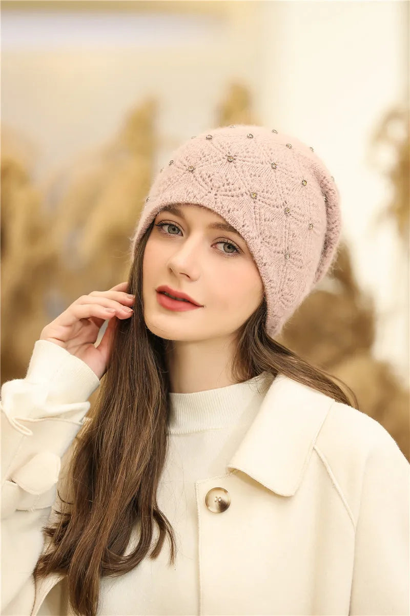 vintage bonnet