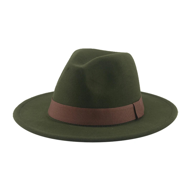 chapeau vintage homme porter