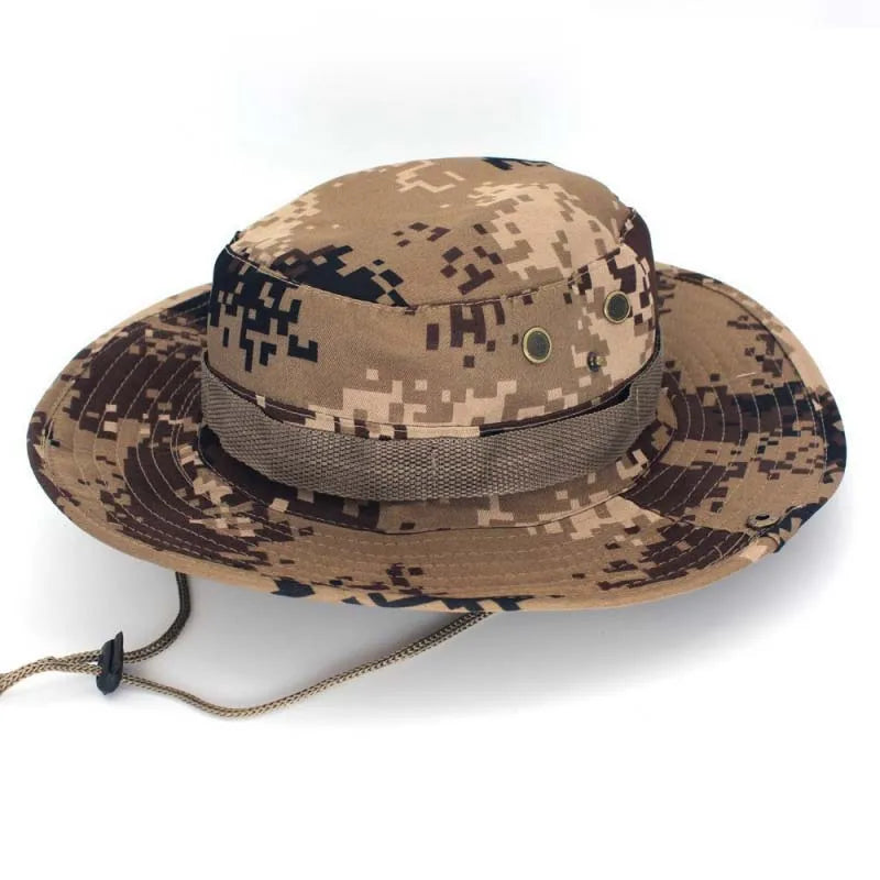 chapeau de brousse vintage armée francaise