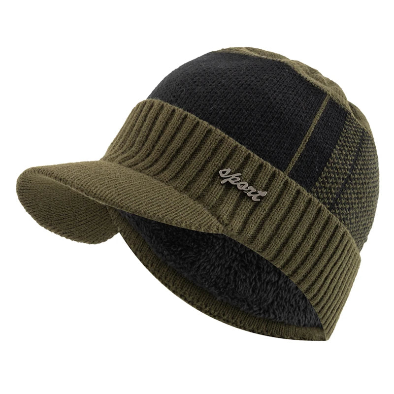 bonnet chapeau vintage