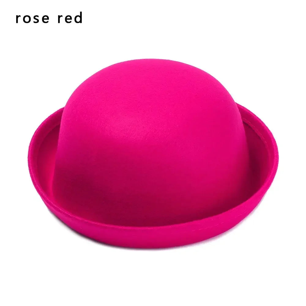 chapeau vintage femme cheveux court